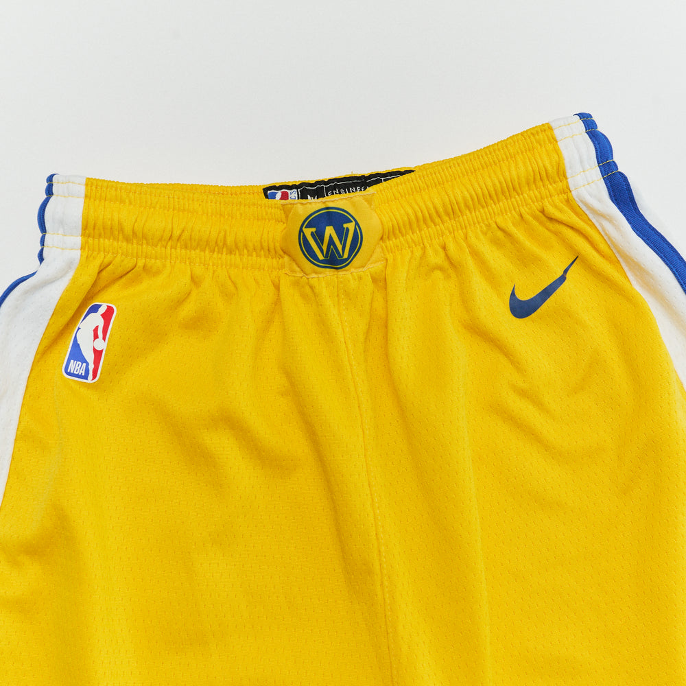Golden State Warriors Shorts - Size M