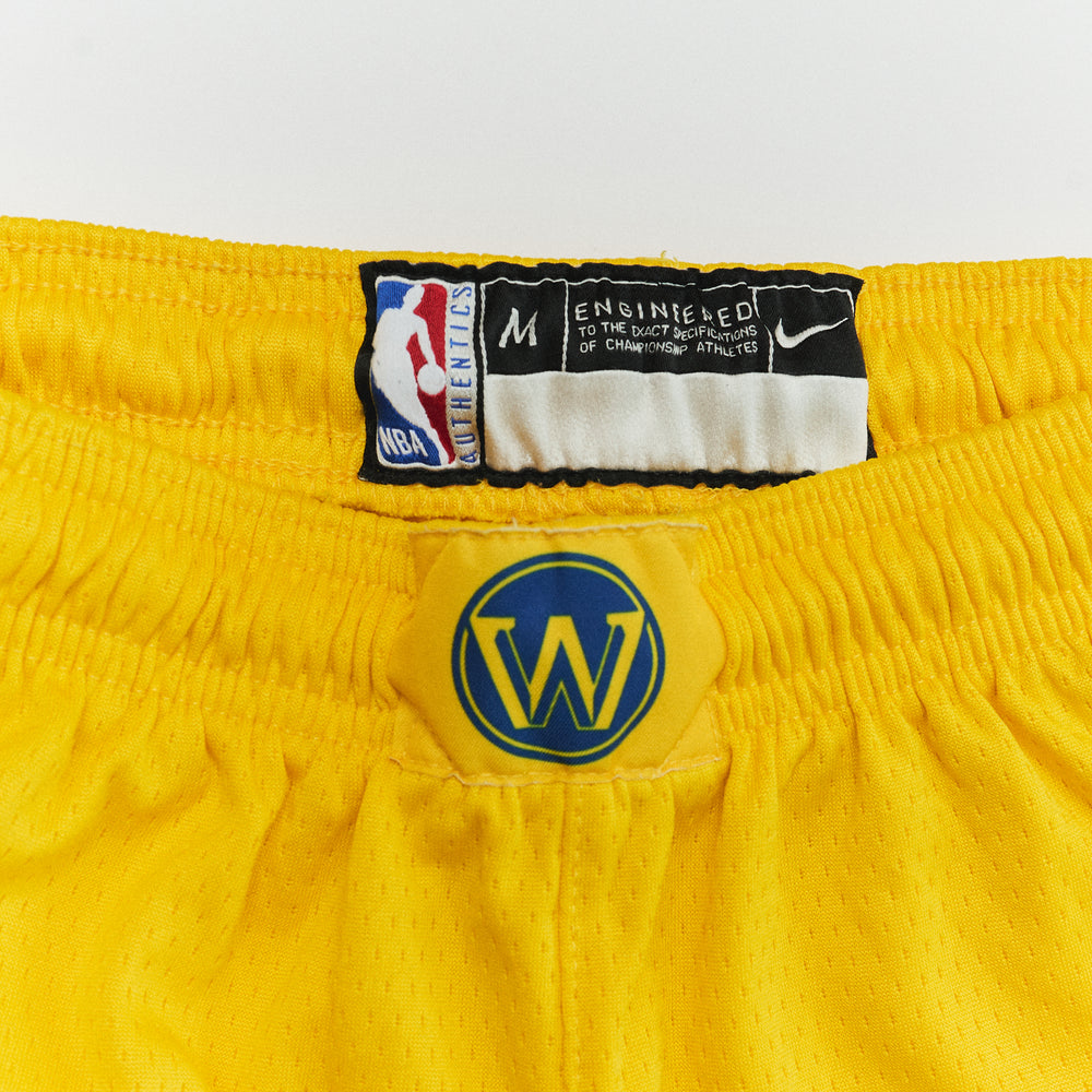 Golden State Warriors Shorts - Size M