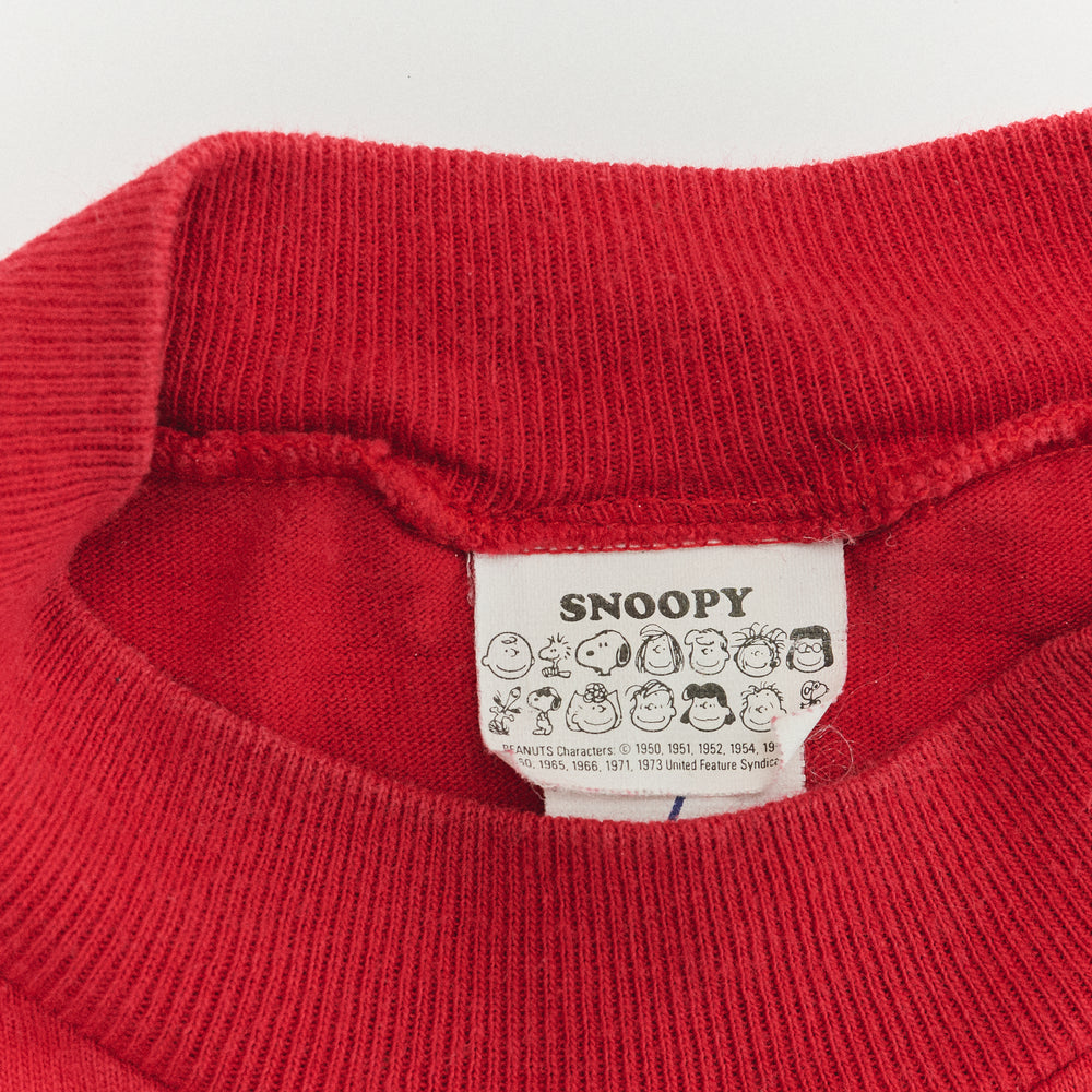 Snoopy Tennis Tee - Size 4/6