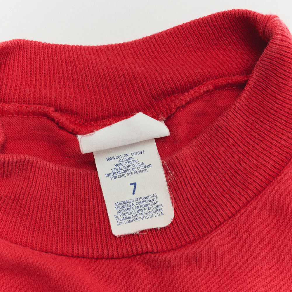 Snoopy Tennis Tee - Size 4/6