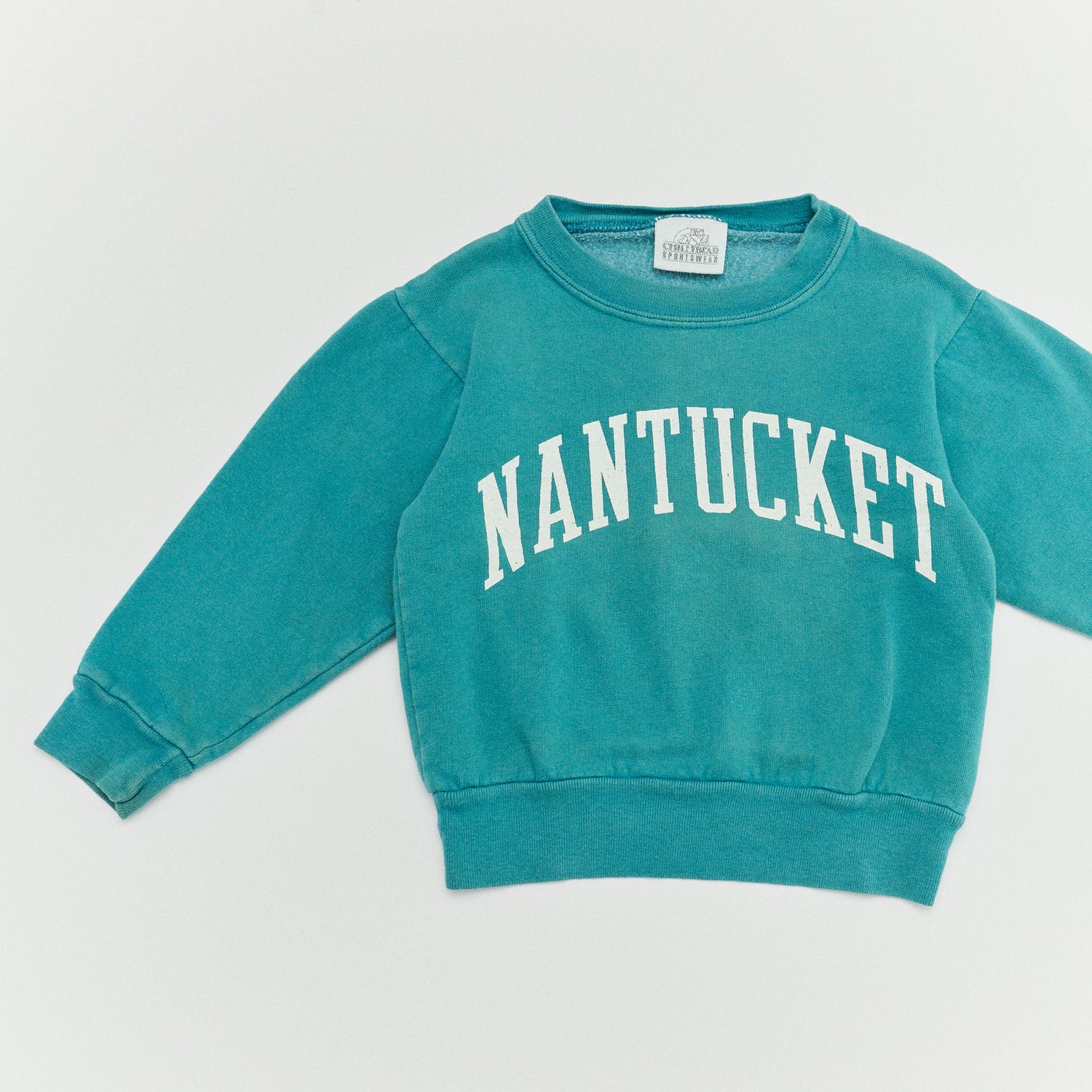 Nantucket Crewneck - Size 3/4T