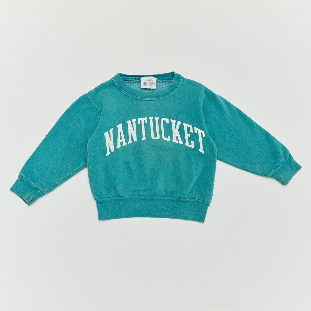 Nantucket Crewneck - Size 3/4T