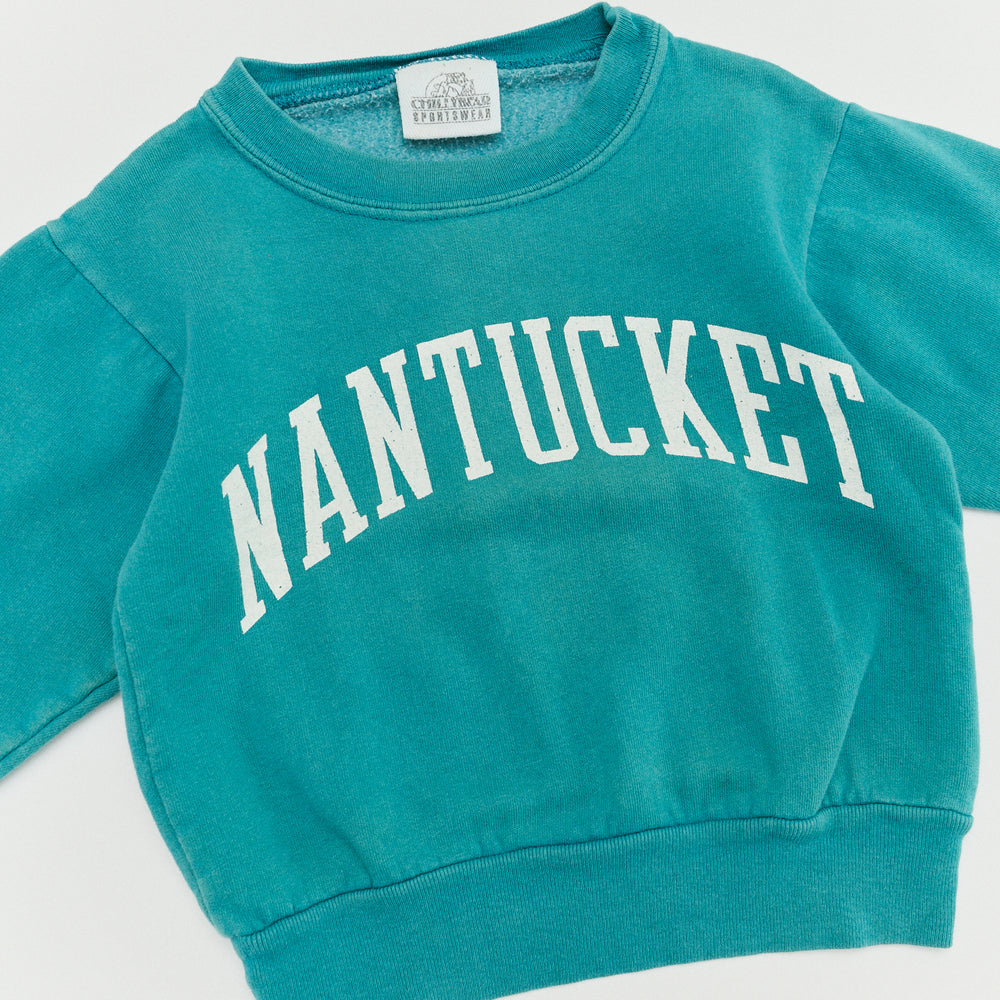 Nantucket Crewneck - Size 3/4T