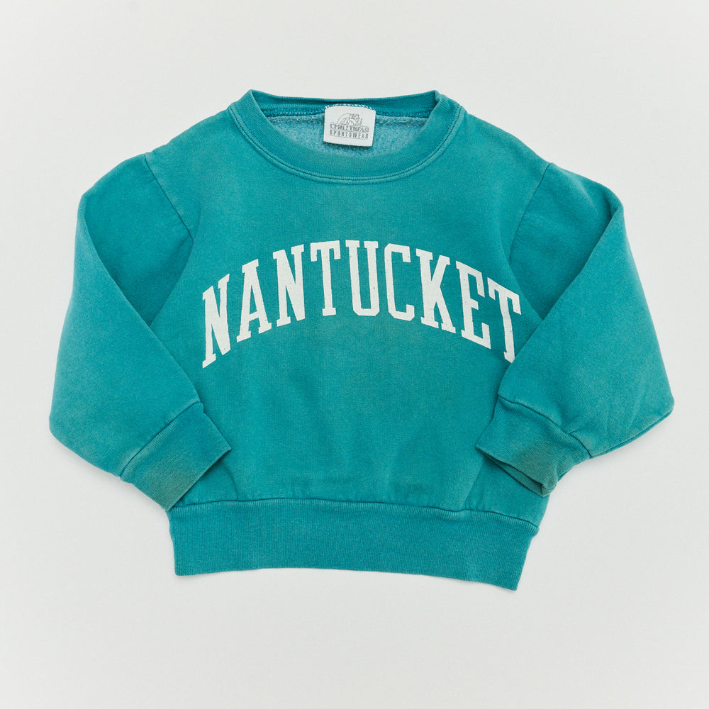 Nantucket Crewneck - Size 3/4T