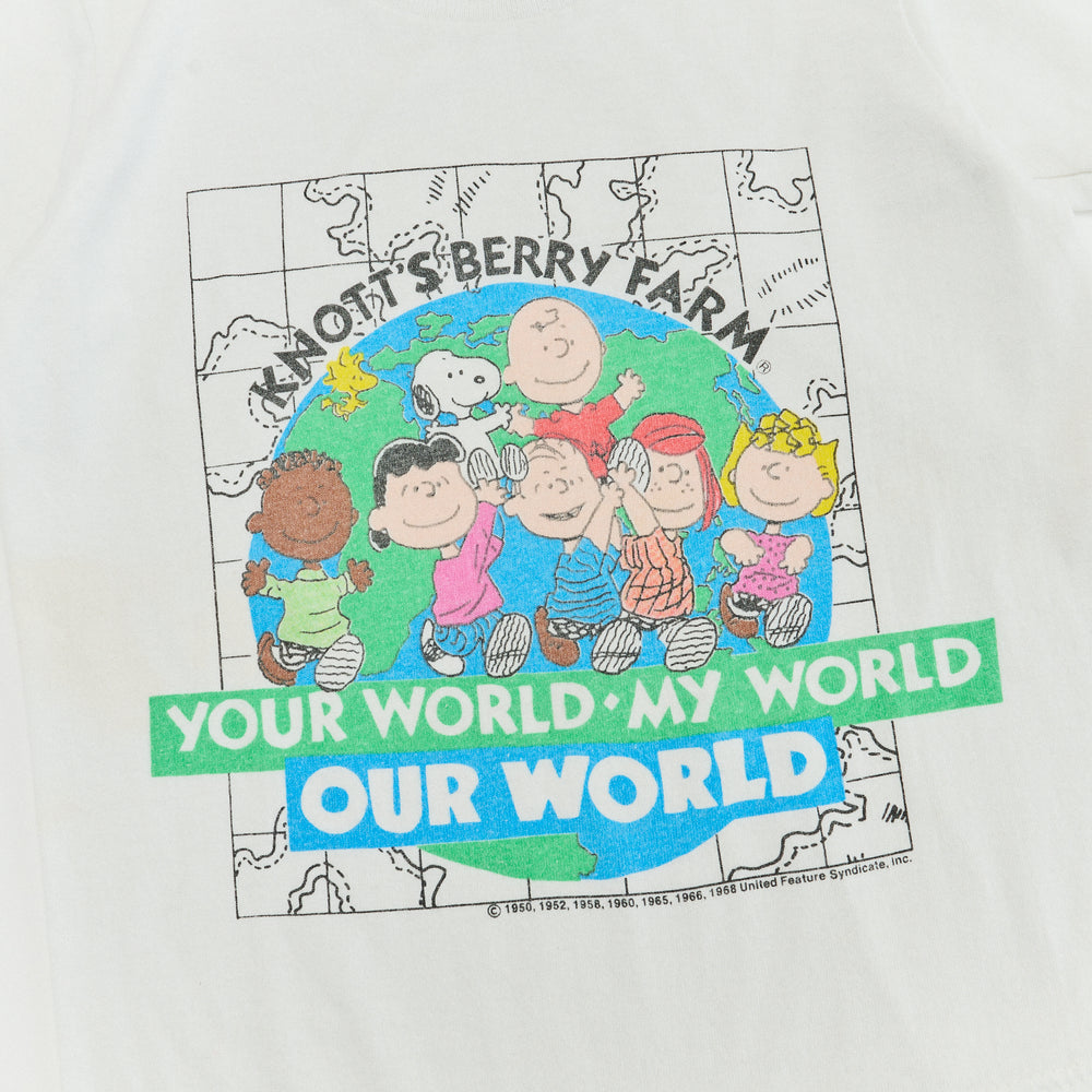 Knotts Berry Farm Tee - Size 5/6