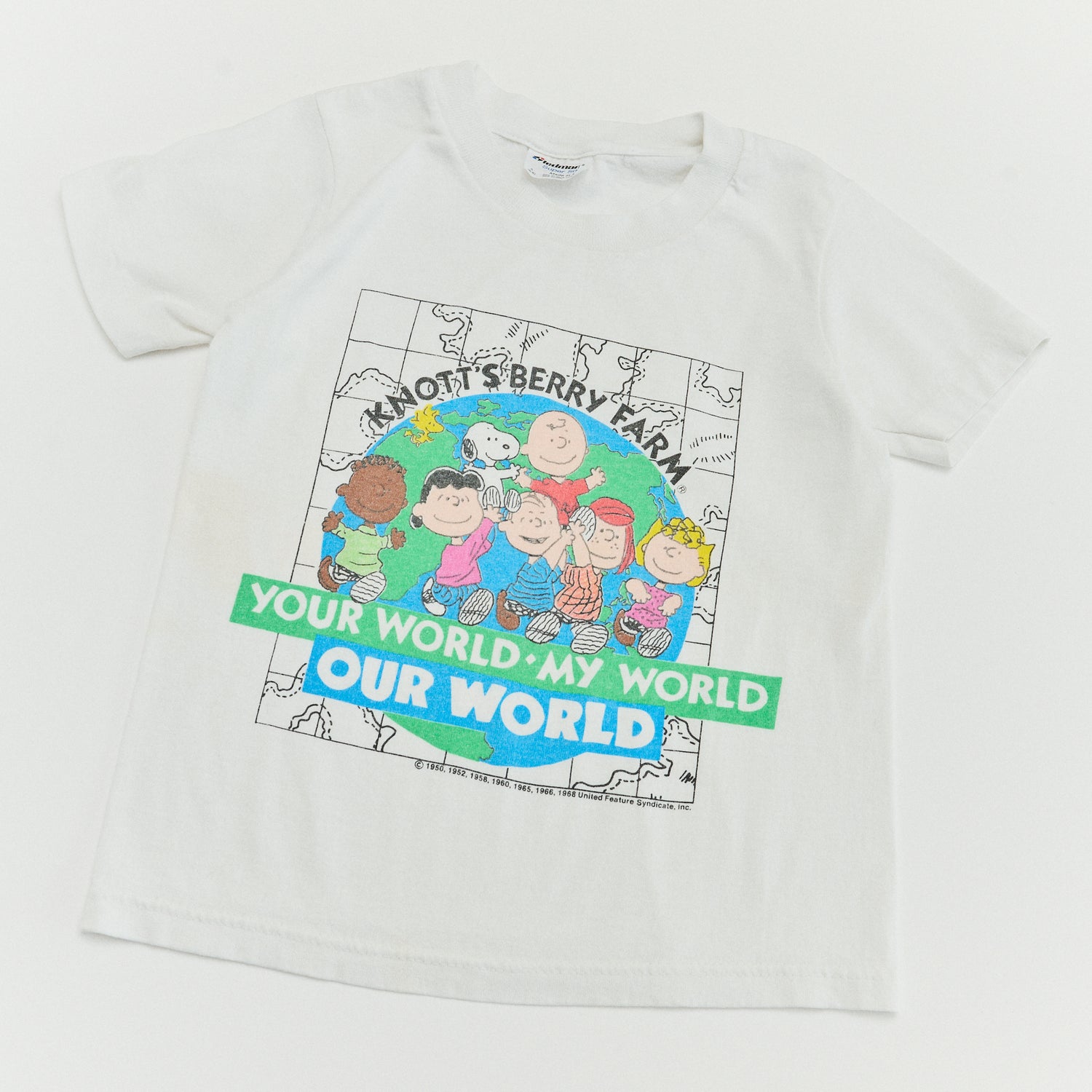 Knotts Berry Farm Tee - Size 5/6