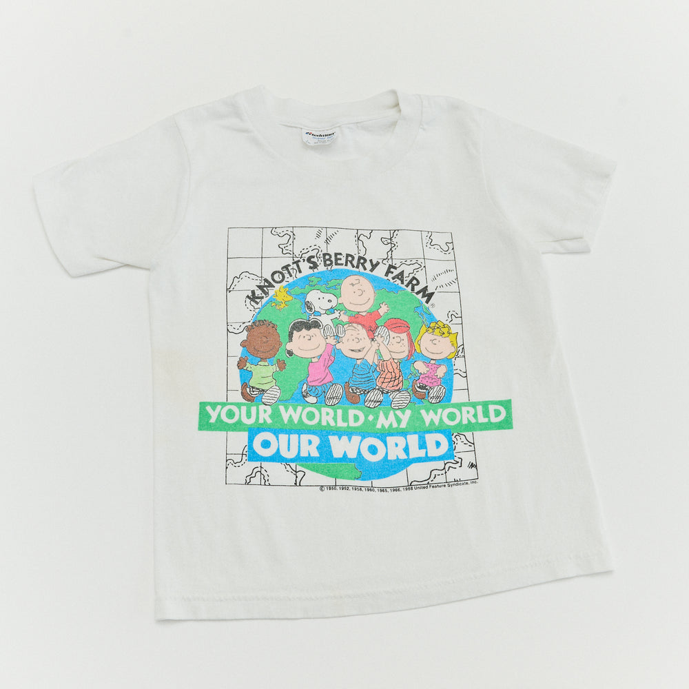 Knotts Berry Farm Tee - Size 5/6