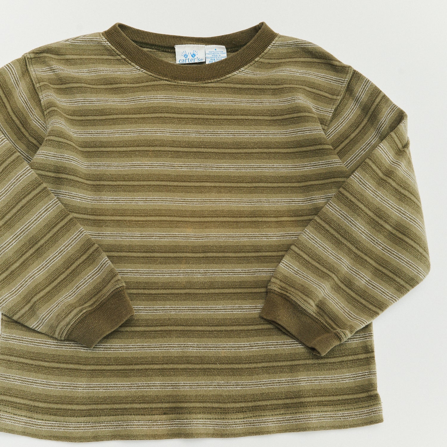 Carter's L/S - Size 4/5