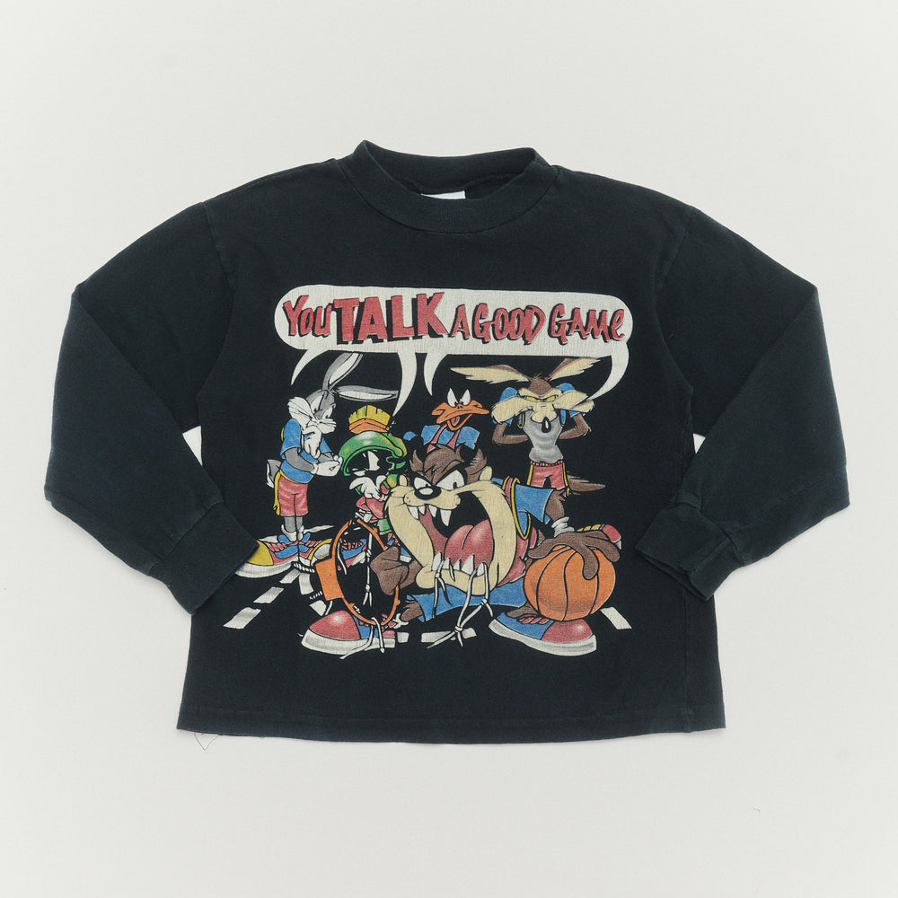 Looney Tunes LS - Size 5/6