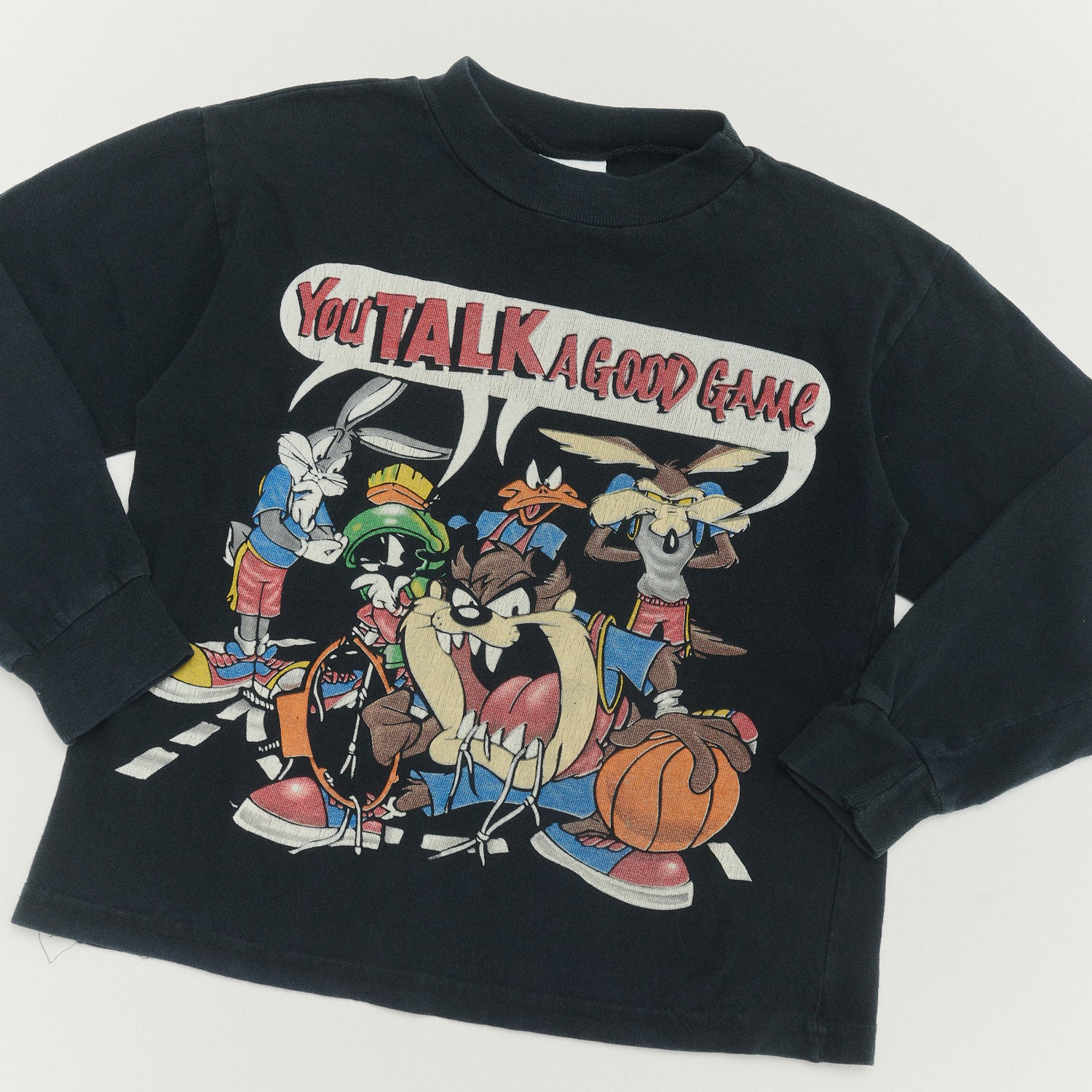 Looney Tunes LS - Size 5/6