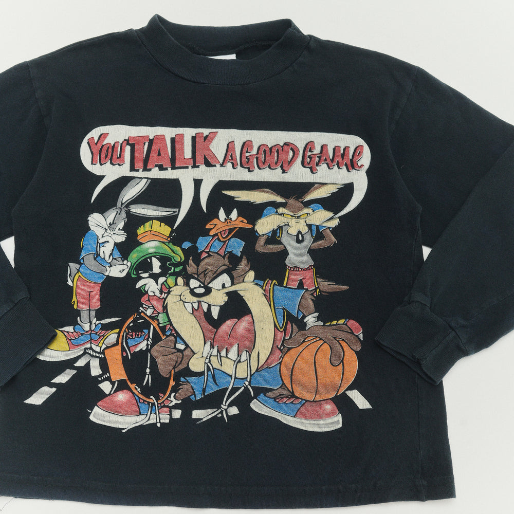 Looney Tunes LS - Size 5/6