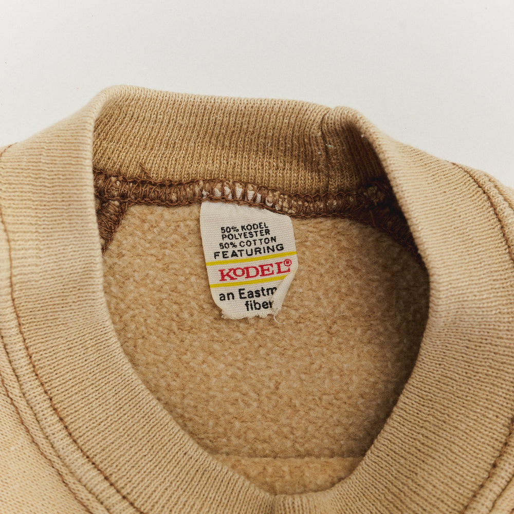 70s Crewneck - Size 2/3