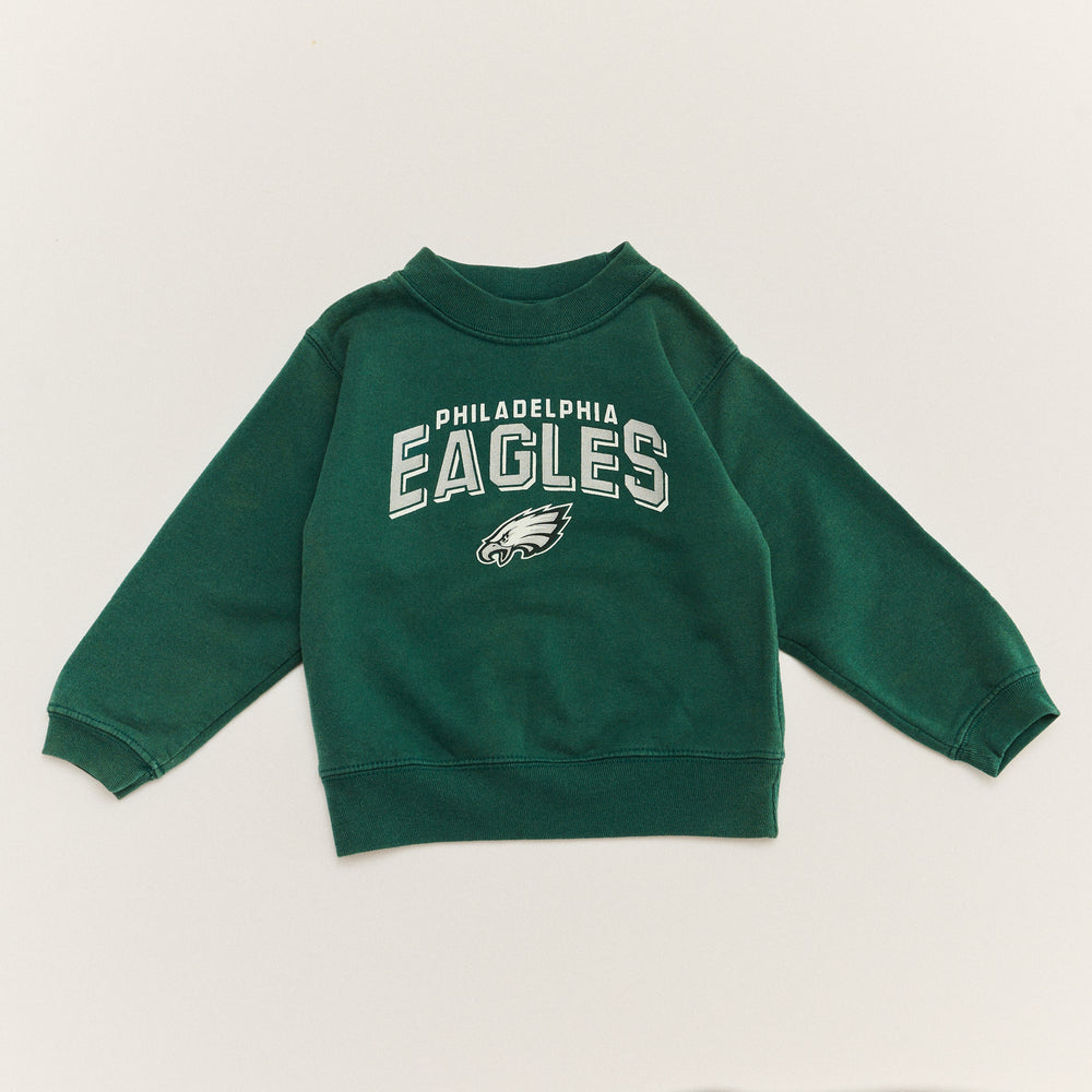 Philadelphia Eagles - Size 2/4T