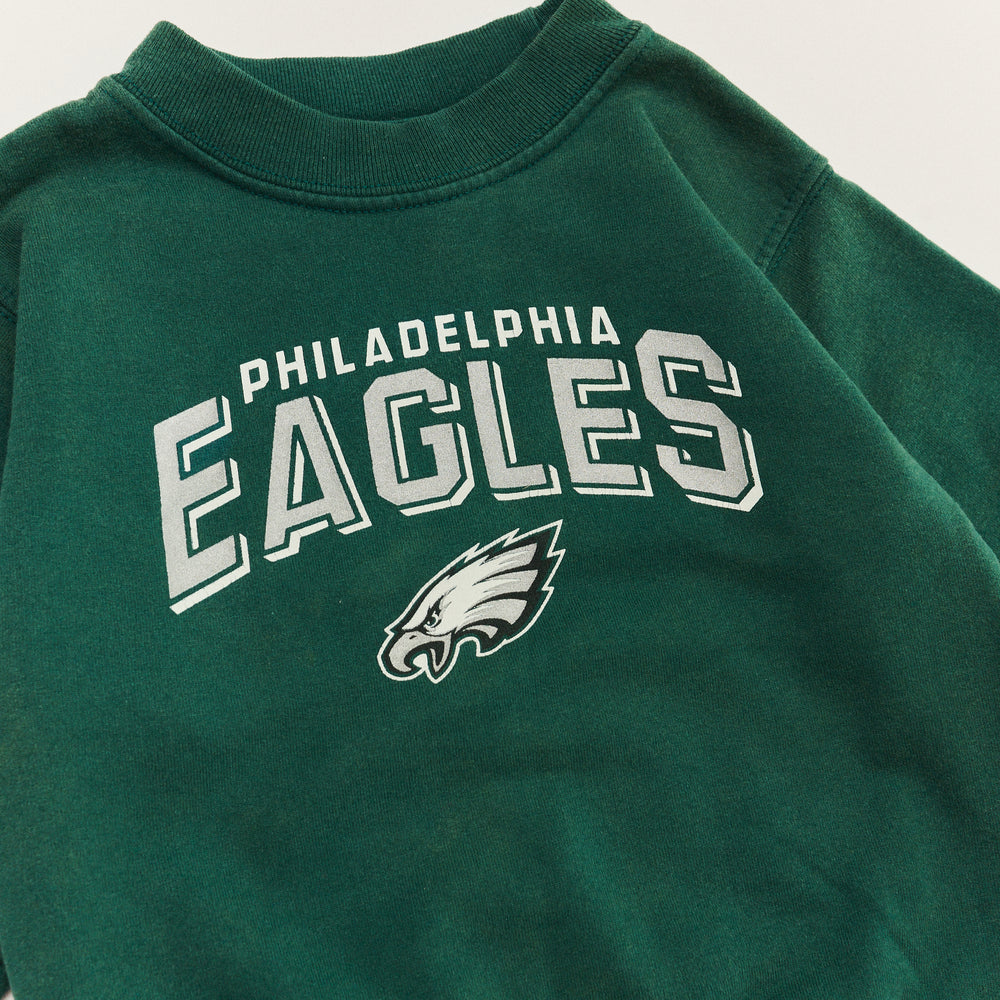 Philadelphia Eagles - Size 2/4T