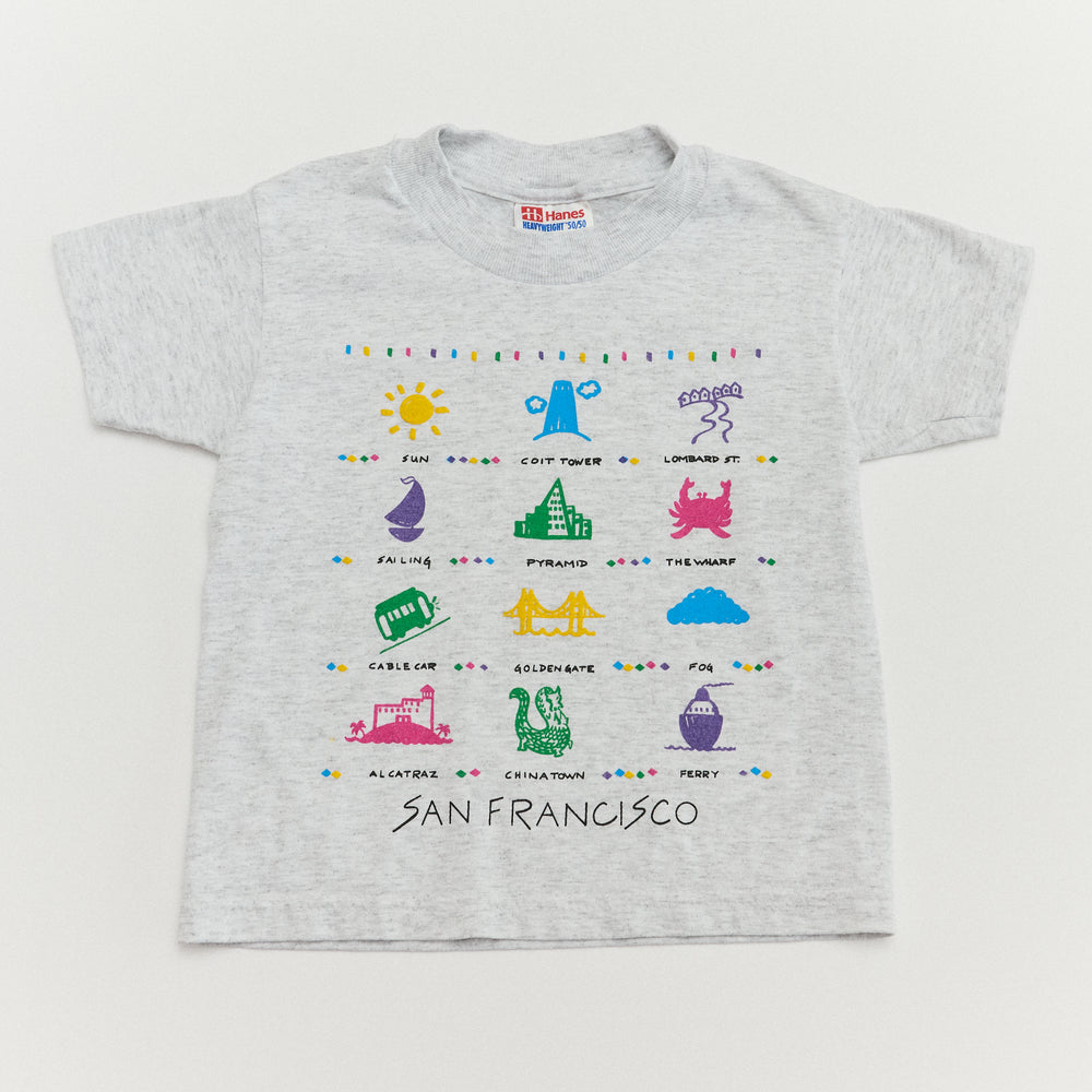San Francisco - Size 2/4T