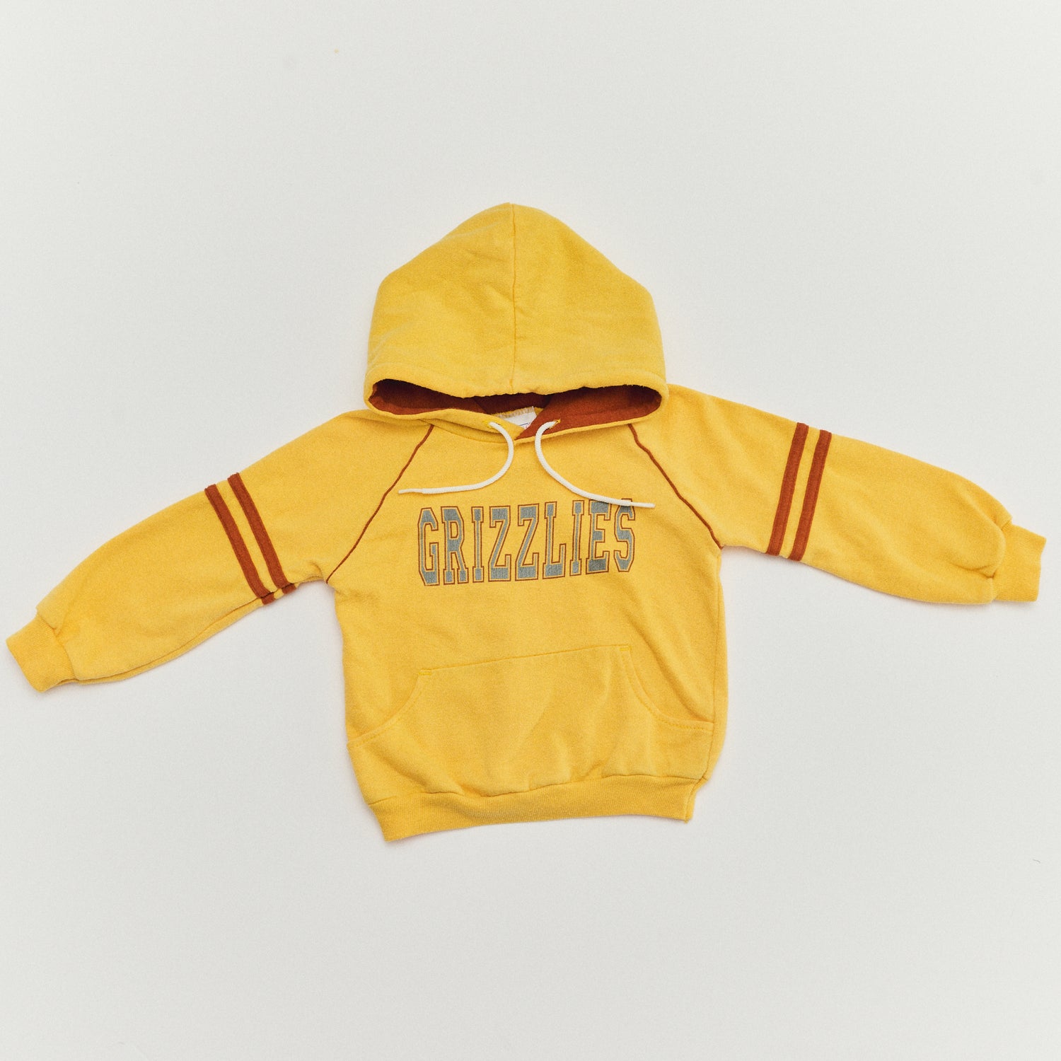 Grizzlies Hoodie - Size 4T