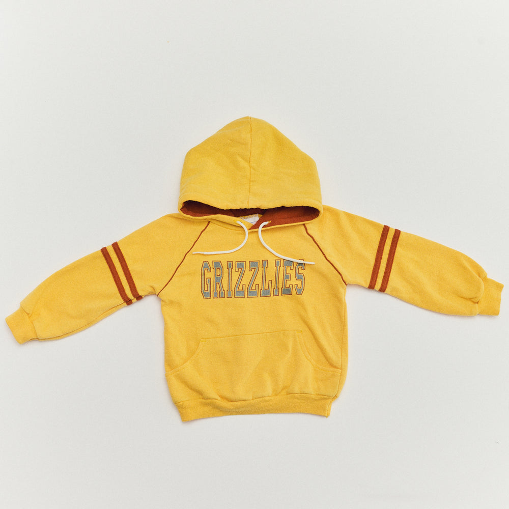 Grizzlies Hoodie - Size 4T