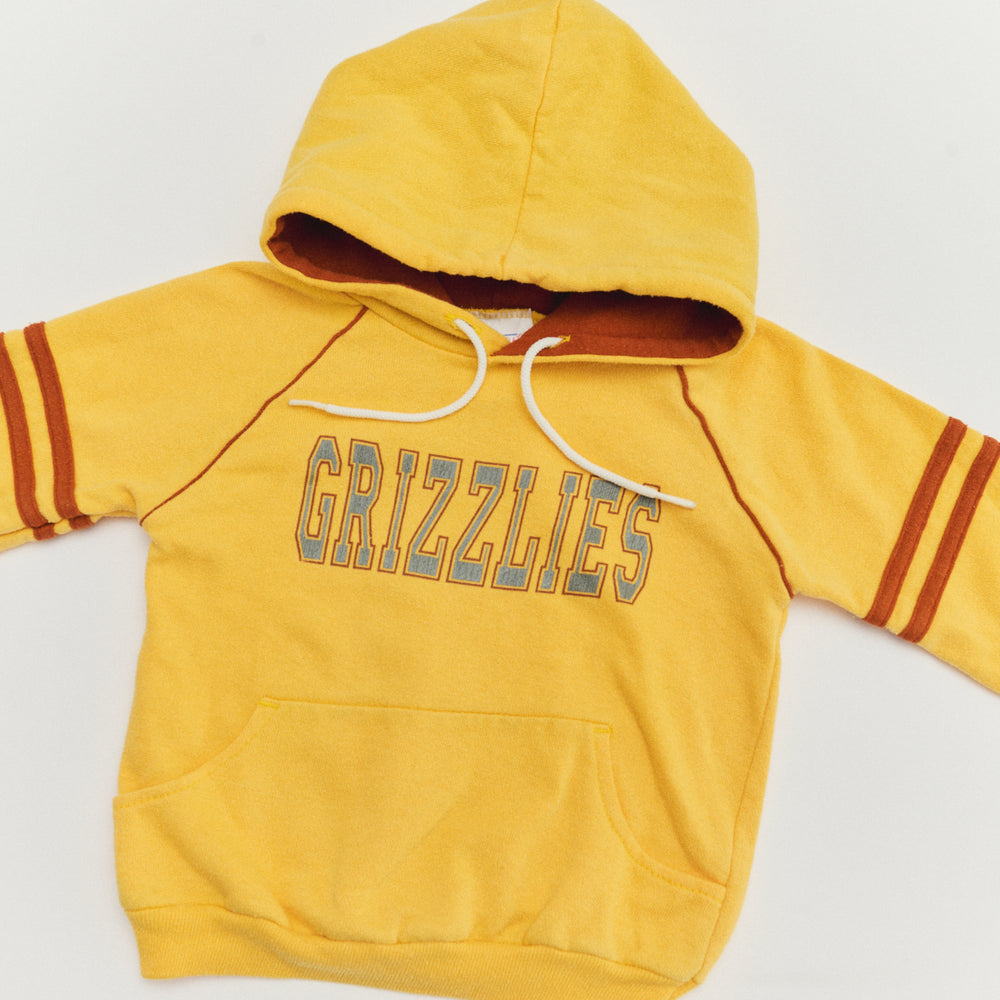 Grizzlies Hoodie - Size 4T