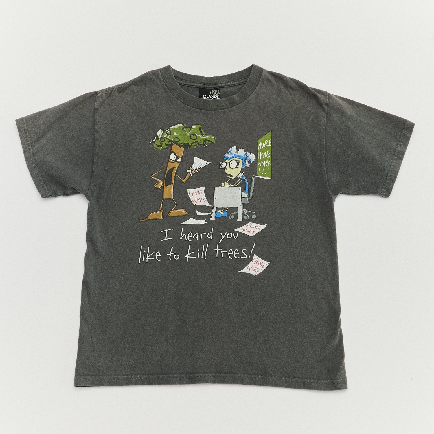 Hybrid Tee - Size 8/10