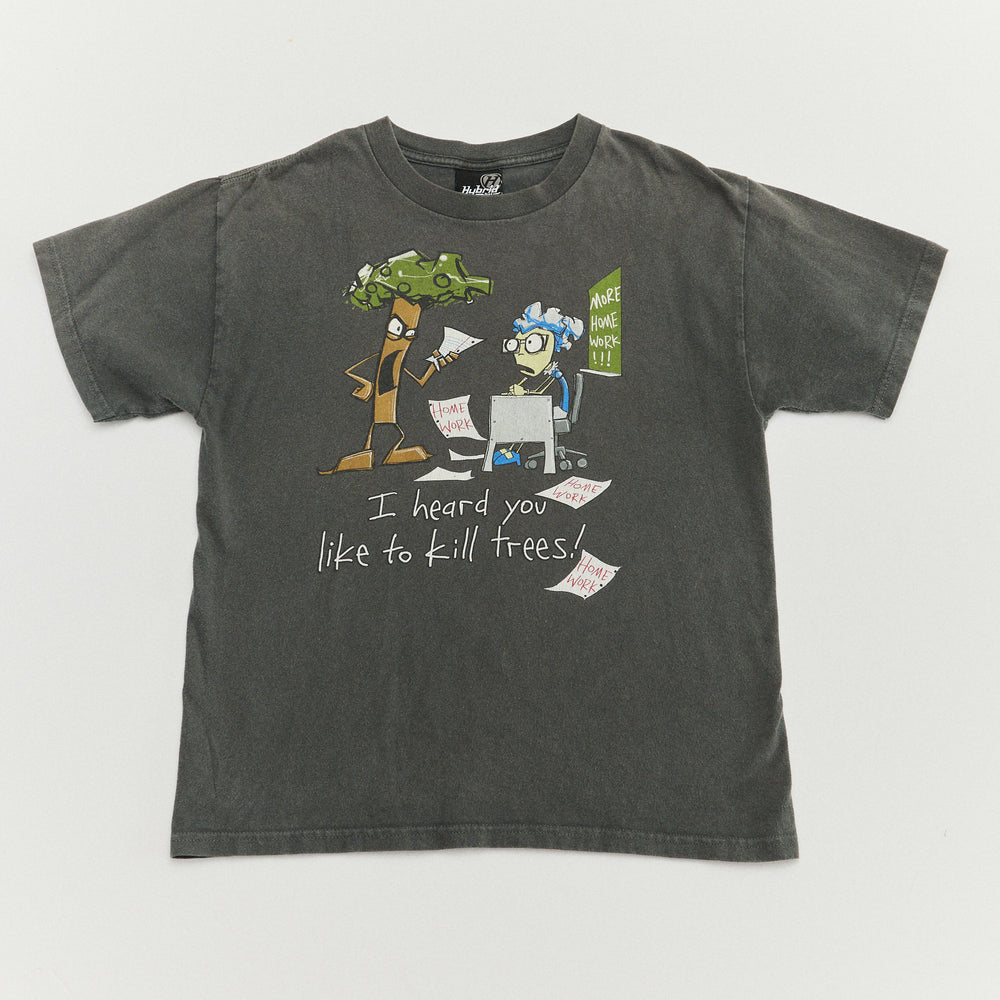 Hybrid Tee - Size 8/10
