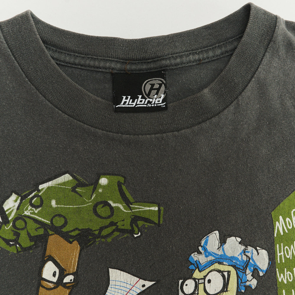 Hybrid Tee - Size 8/10