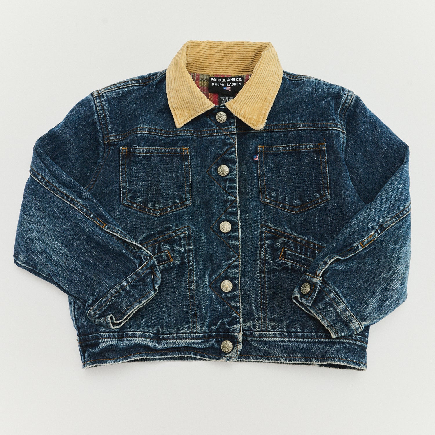 Ralph Lauren Polo - Size 4/5