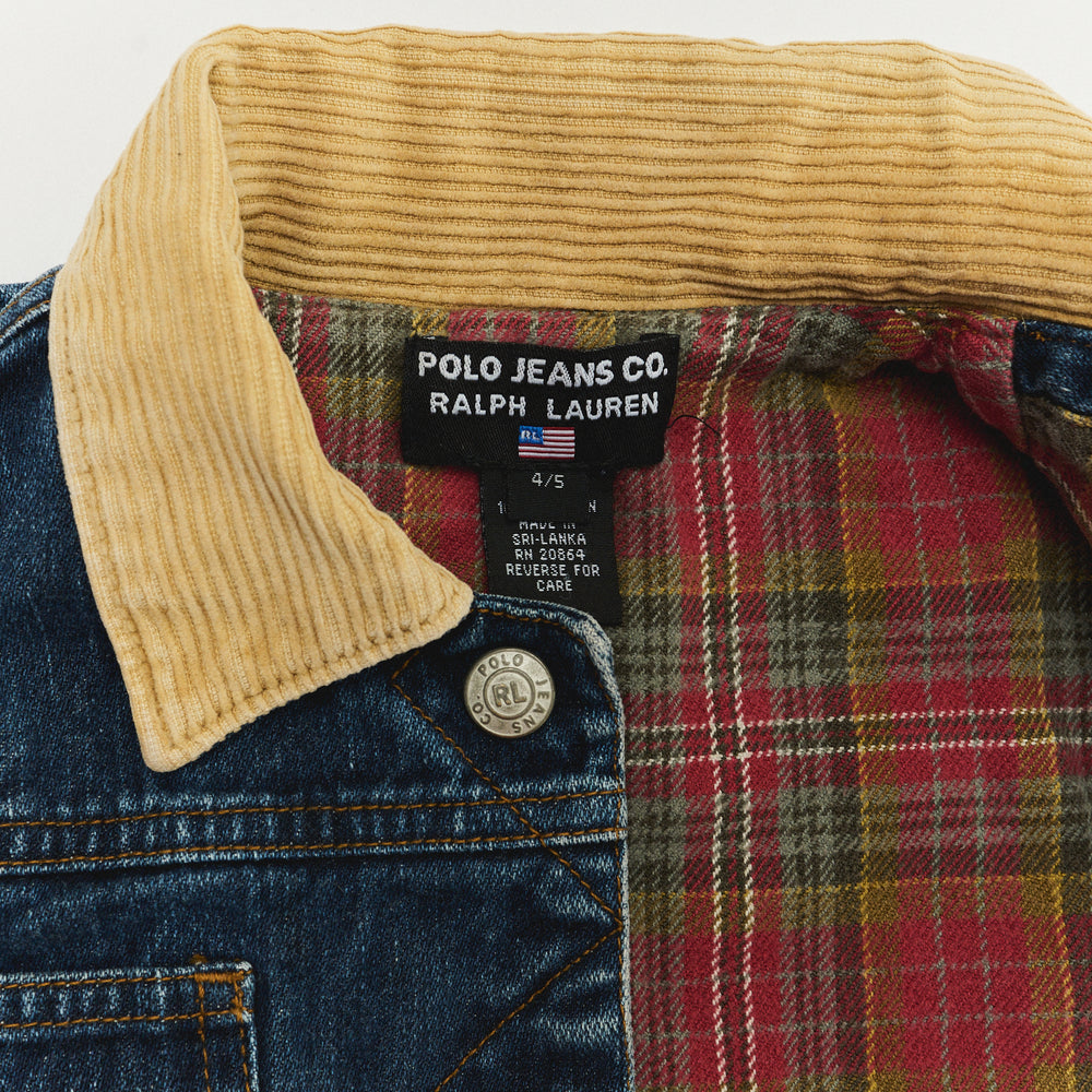 Ralph Lauren Polo - Size 4/5