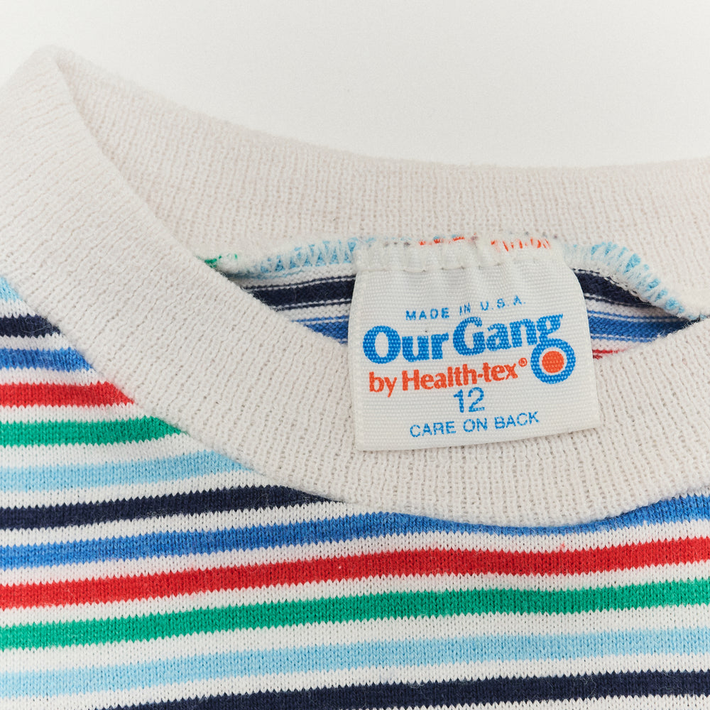Our Gang Tee - Size 8