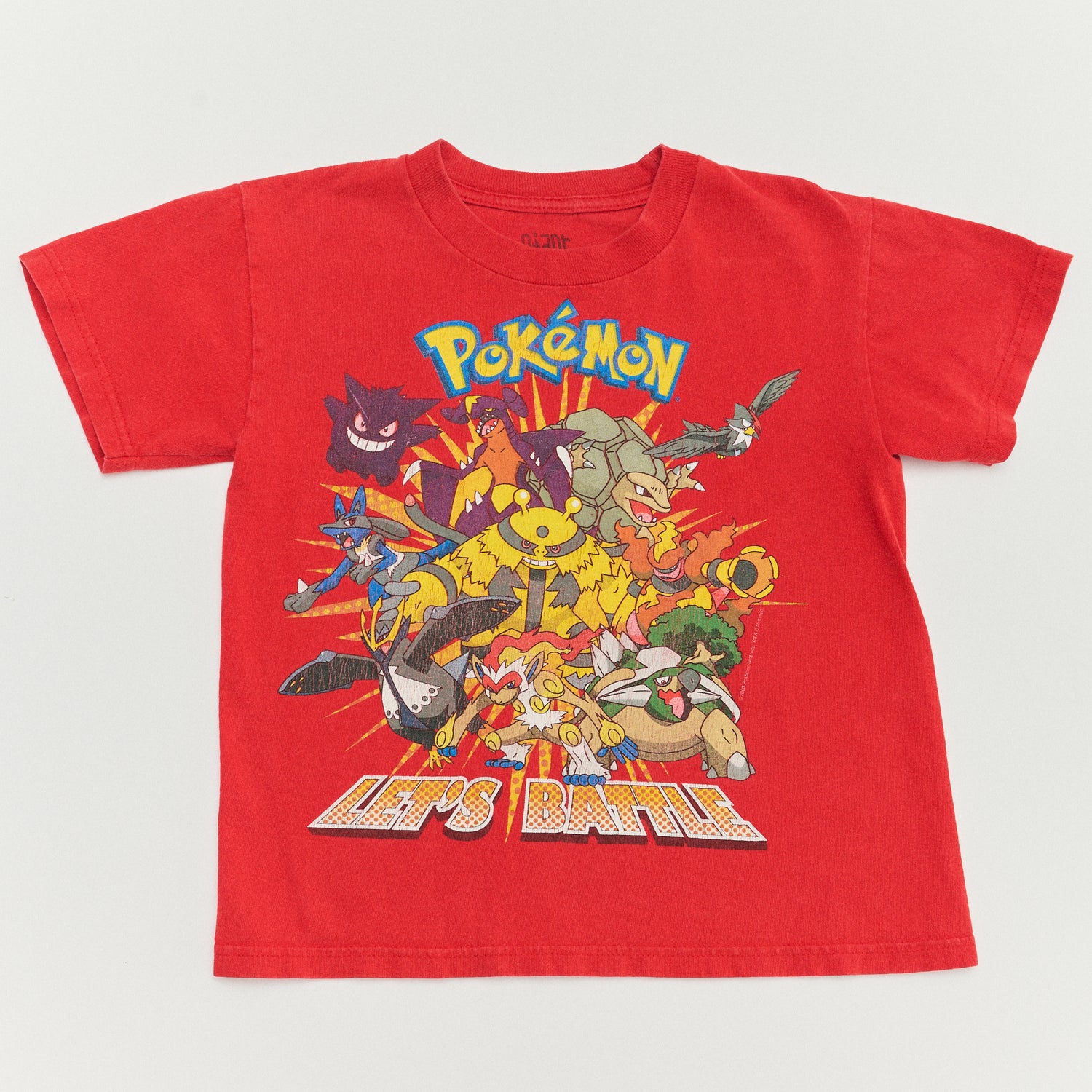 Pokemon Tee - Size 5/6