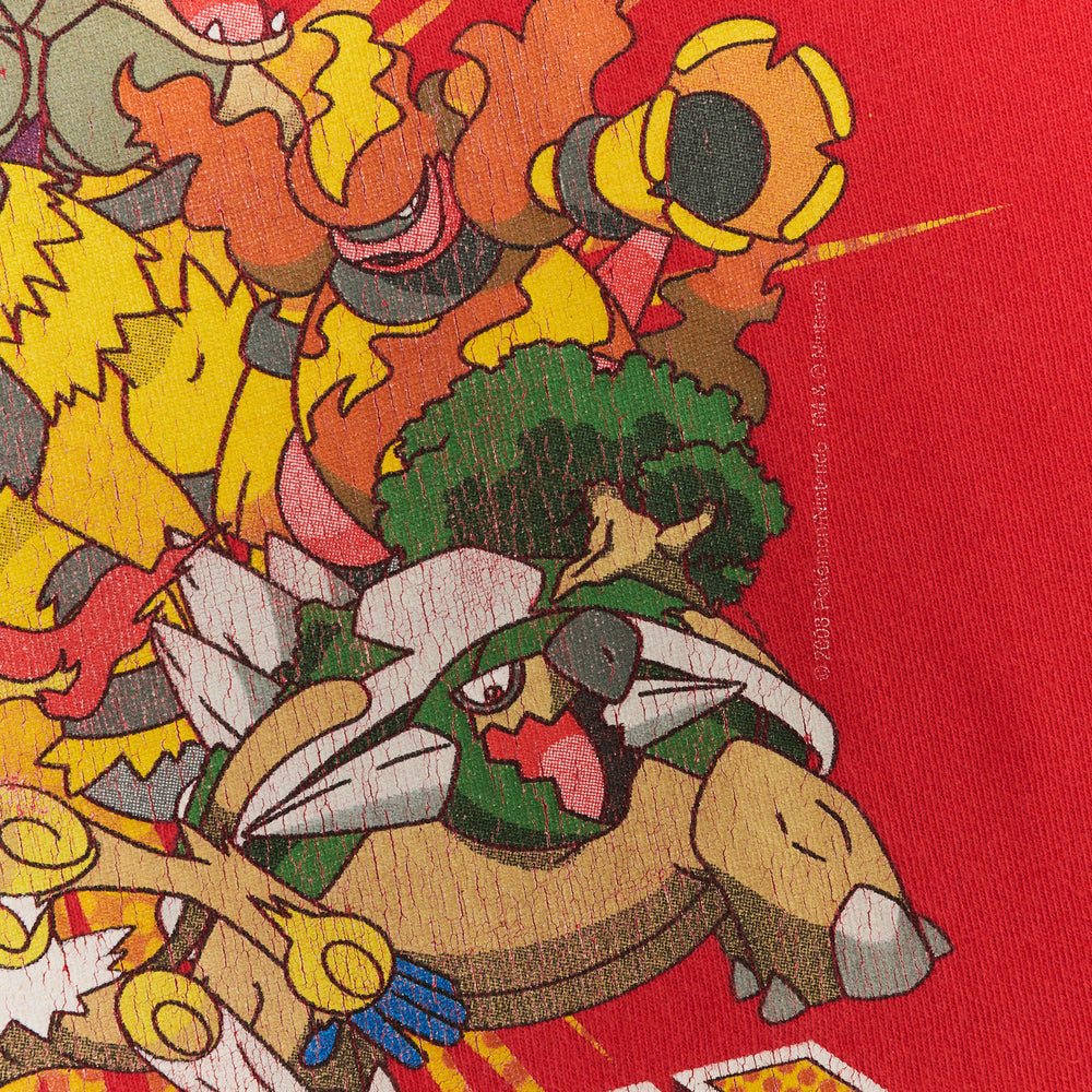 Pokemon Tee - Size 5/6