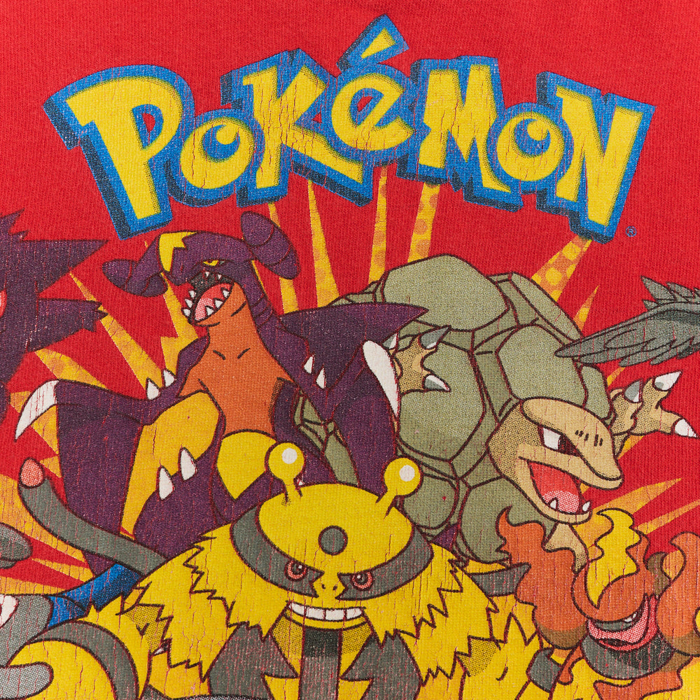 Pokemon Tee - Size 5/6