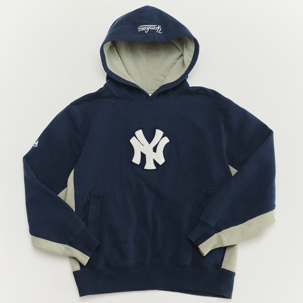 NY Yankees Hoodie - Size 6/8