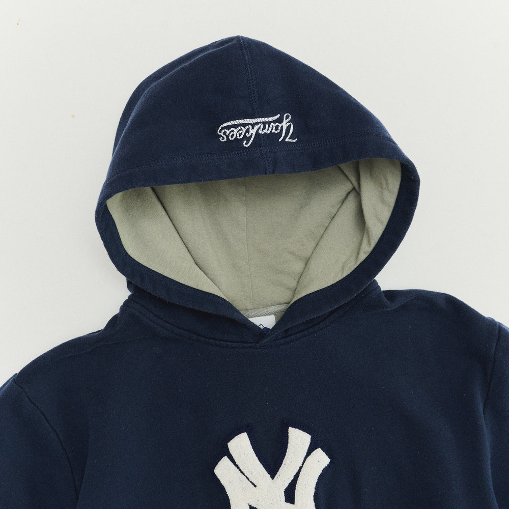 NY Yankees Hoodie - Size 6/8