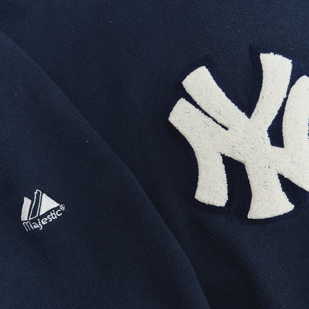 NY Yankees Hoodie - Size 6/8