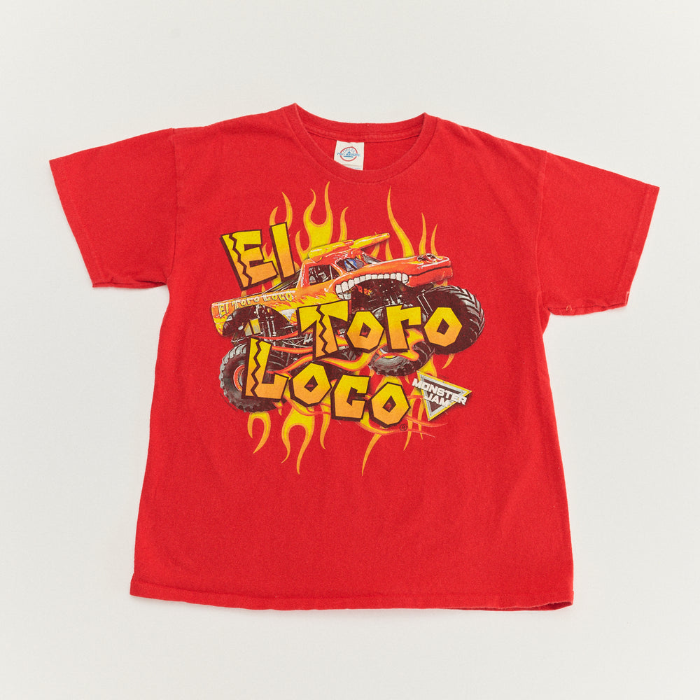 El Toro Loco - Size 6/7