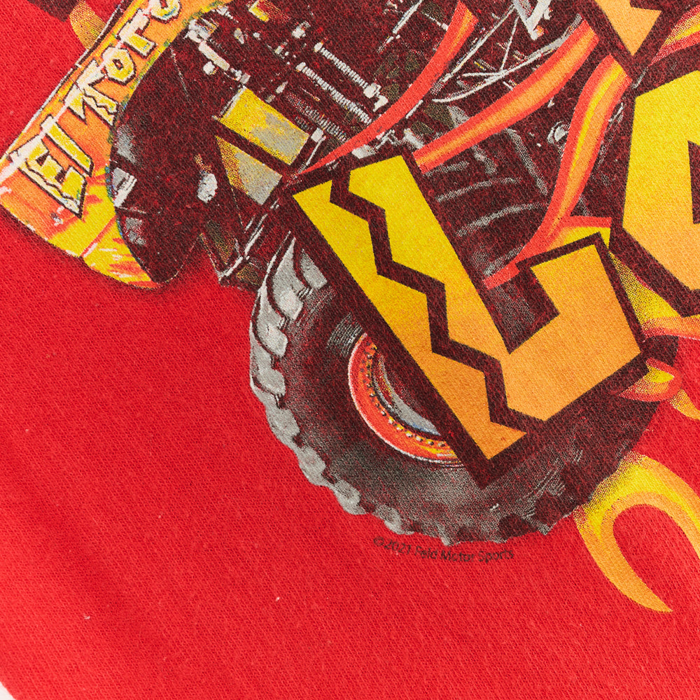 El Toro Loco - Size 6/7