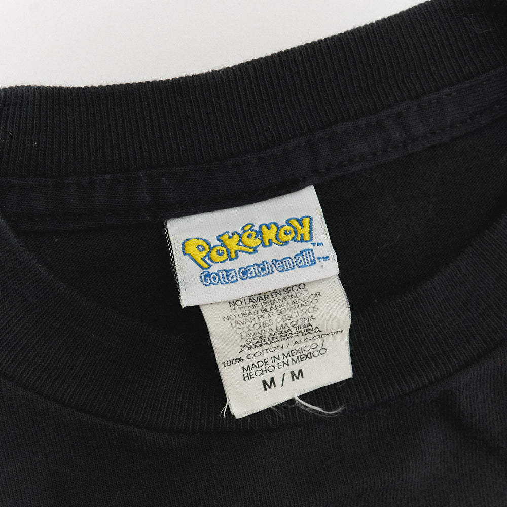 Pokemon Pikachu LS - Size 6/8