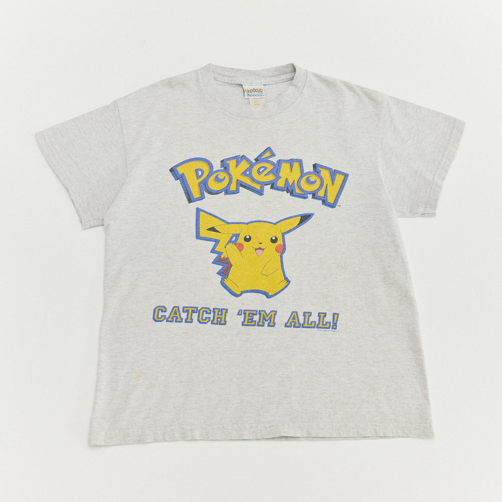 Pikachu 1999 Tee - Size 8/10