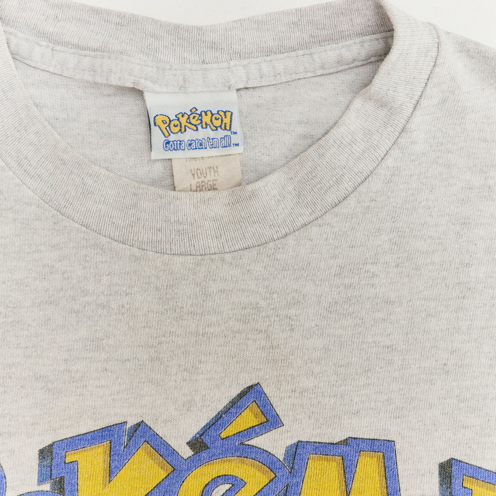 Pikachu 1999 Tee - Size 8/10