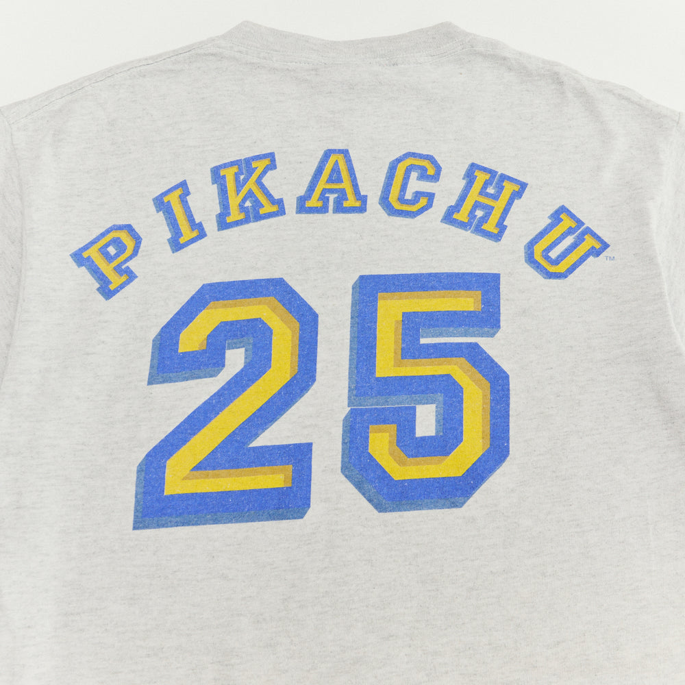 Pikachu 1999 Tee - Size 8/10