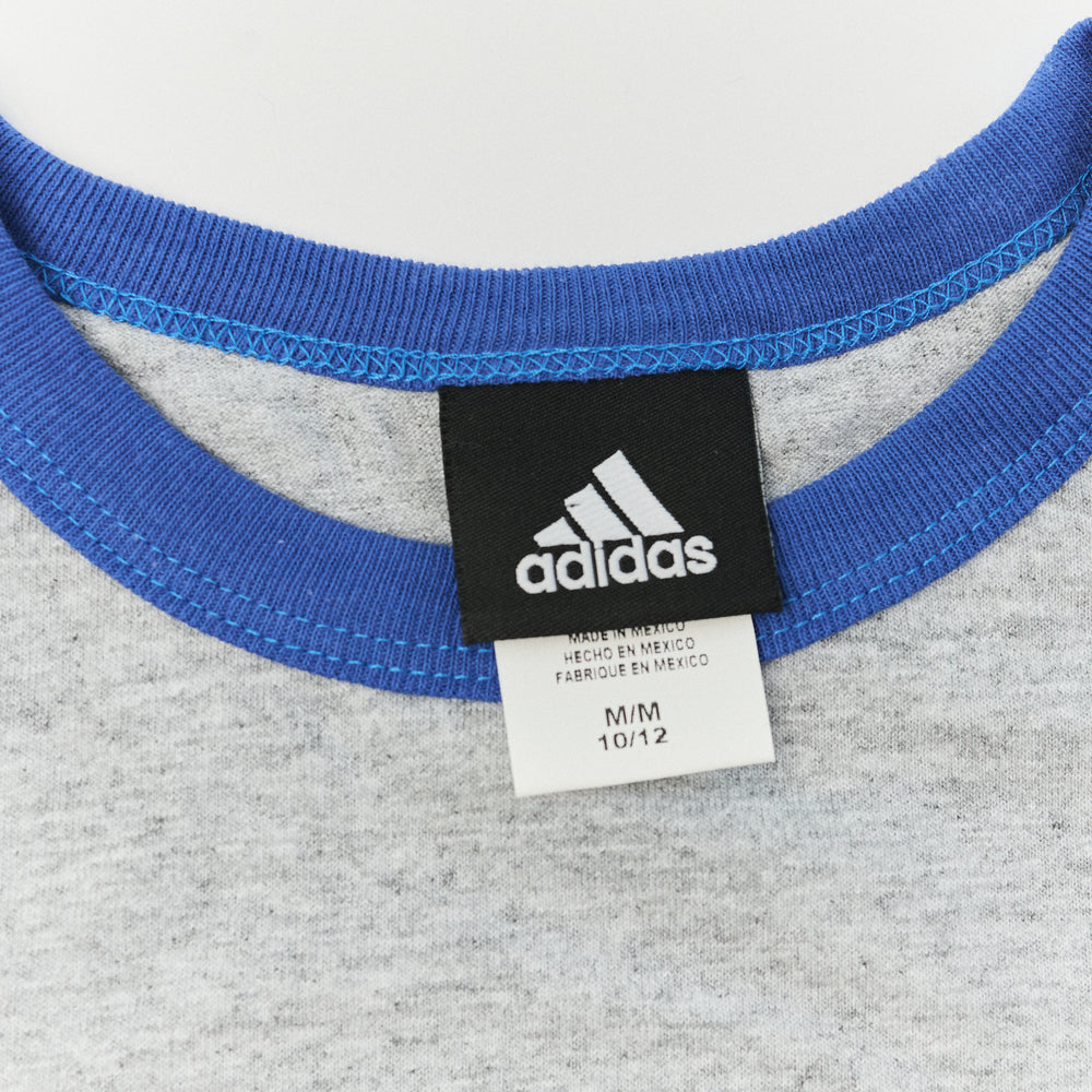 NY Knicks Ringer T - Size 10/12