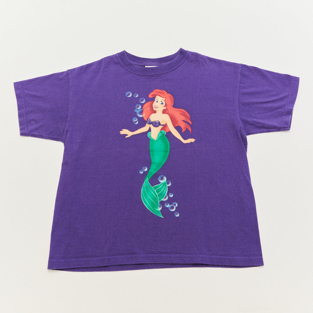 The Little Mermaid Tee - Size 8/10