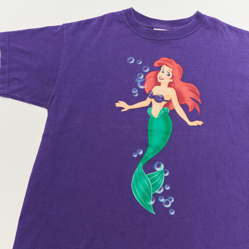 The Little Mermaid Tee - Size 8/10