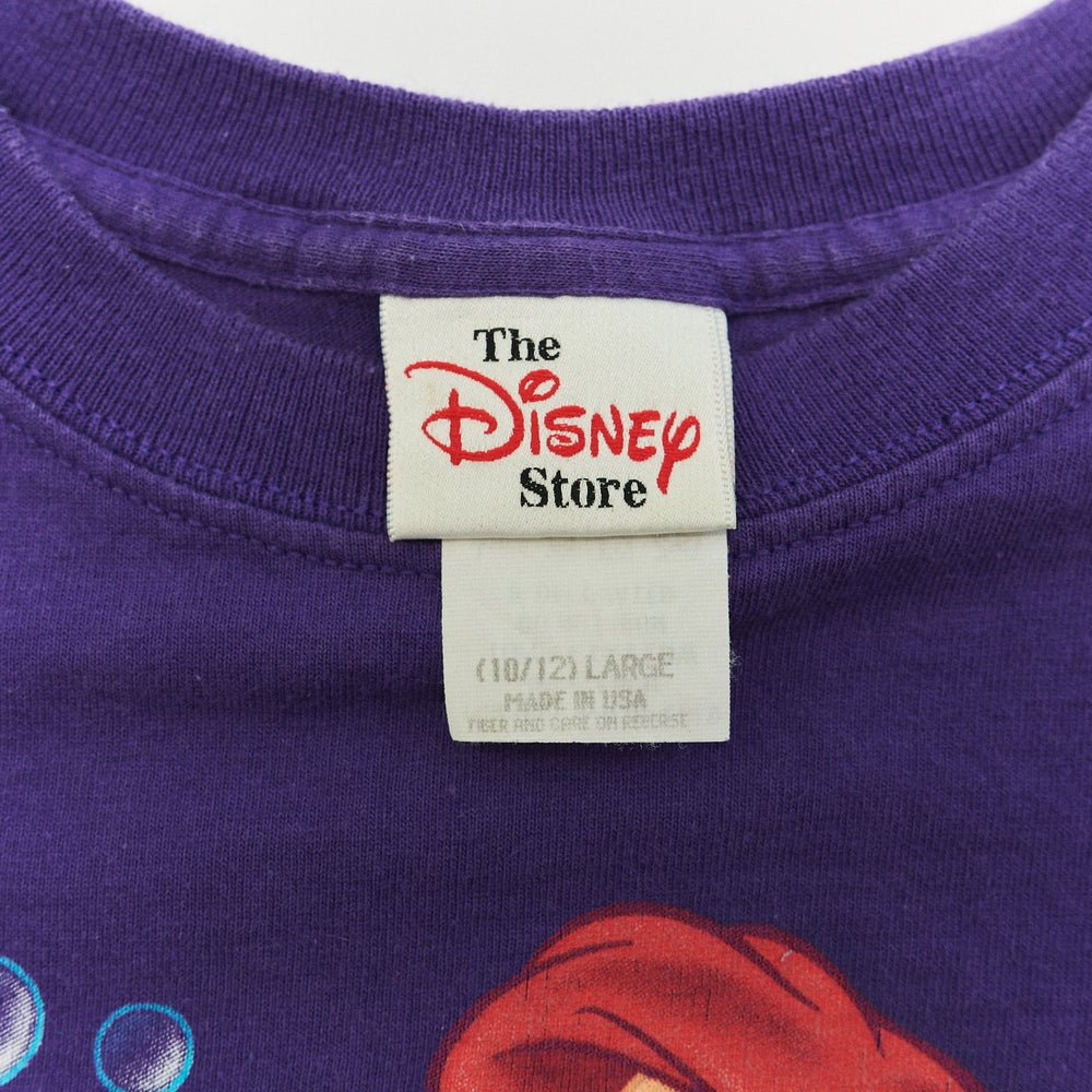 The Little Mermaid Tee - Size 8/10