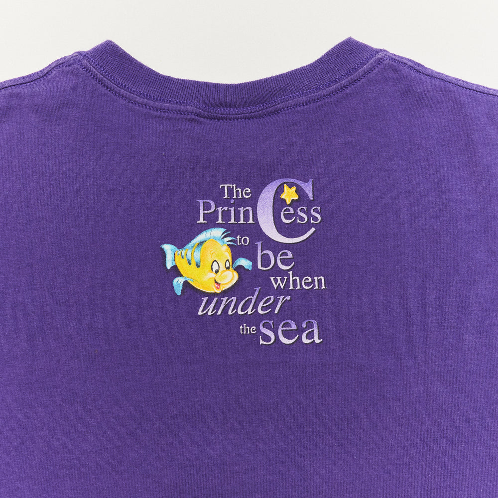 The Little Mermaid Tee - Size 8/10