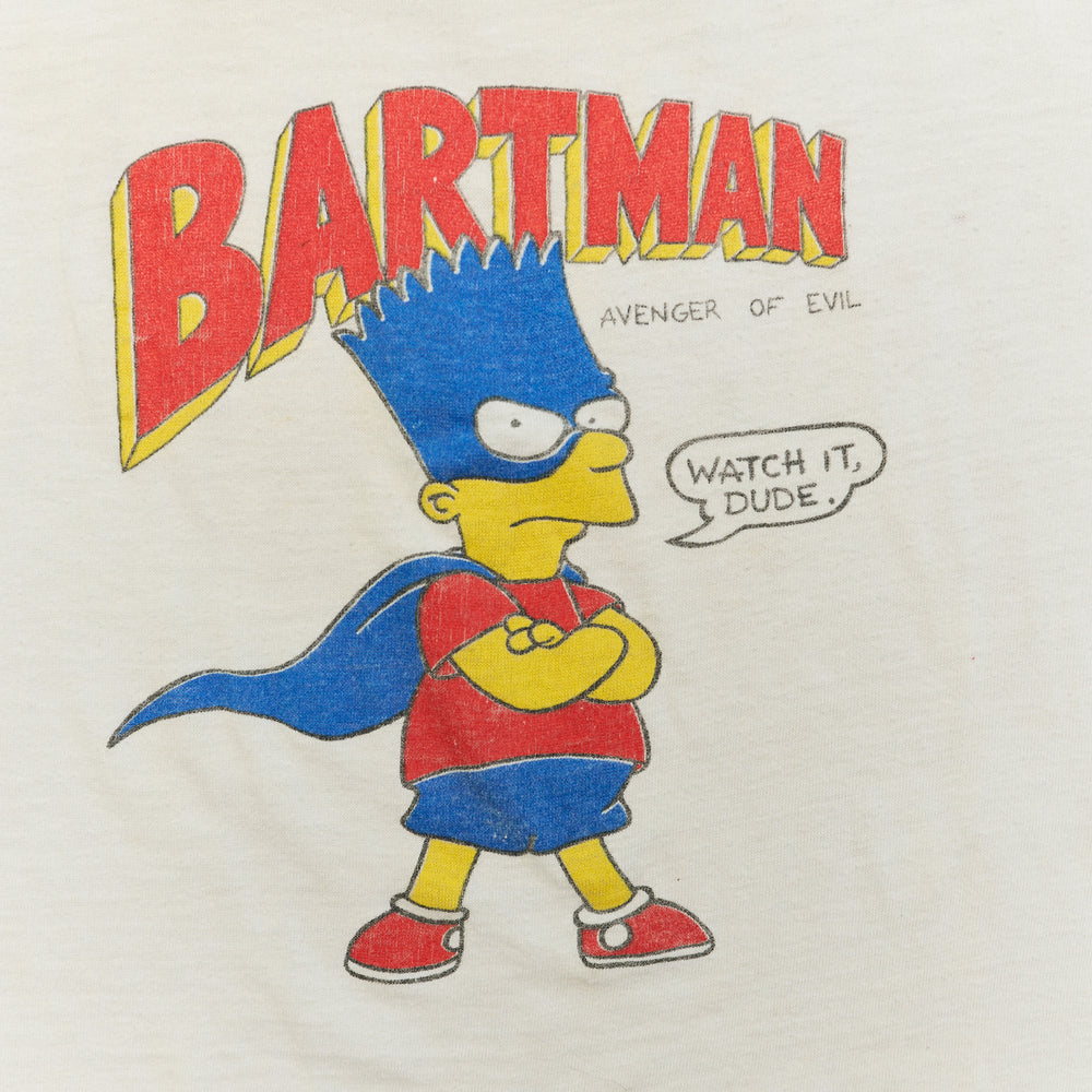 Bartman Ringer Tee - Size 4/5