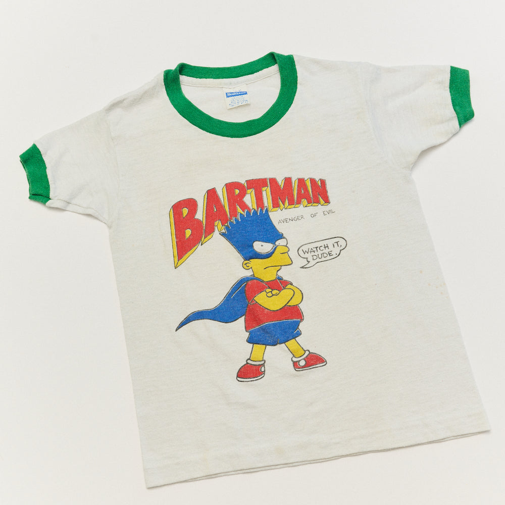 Bartman Ringer Tee - Size 4/5