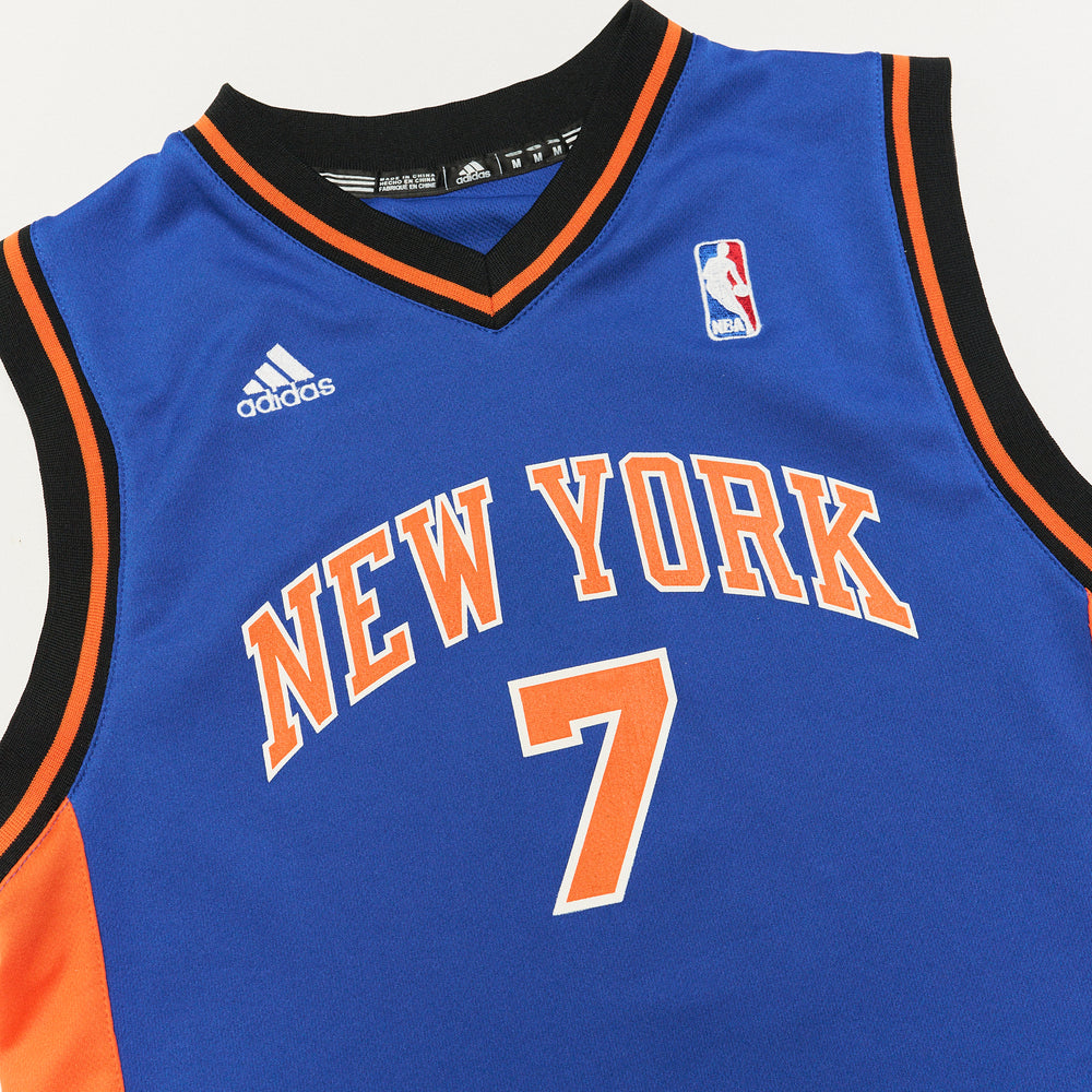 NY Knicks Caremelo Anthony Jersey - Size 8/10