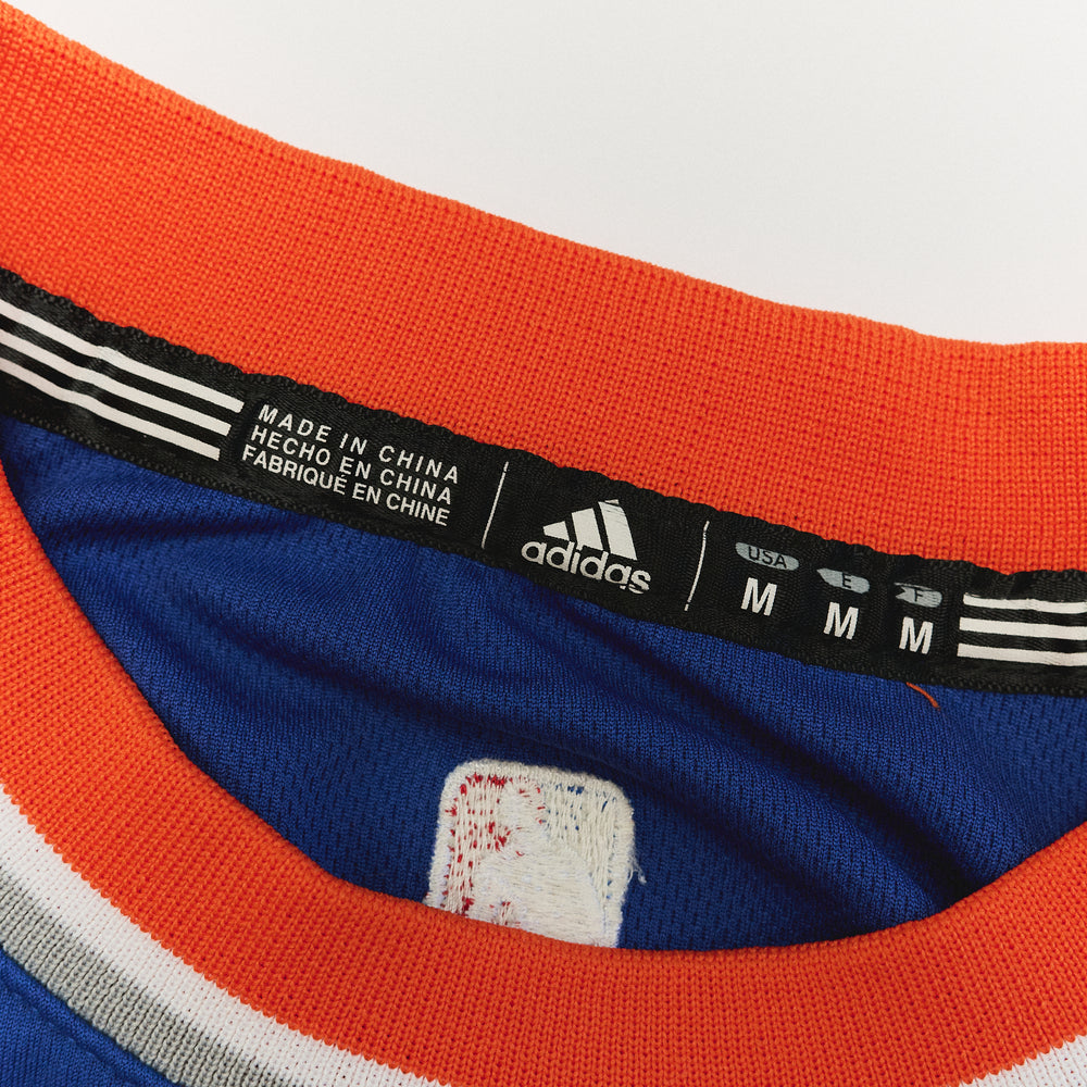 New York Knicks A'mare Stoudemire Jersey - Size 8/10