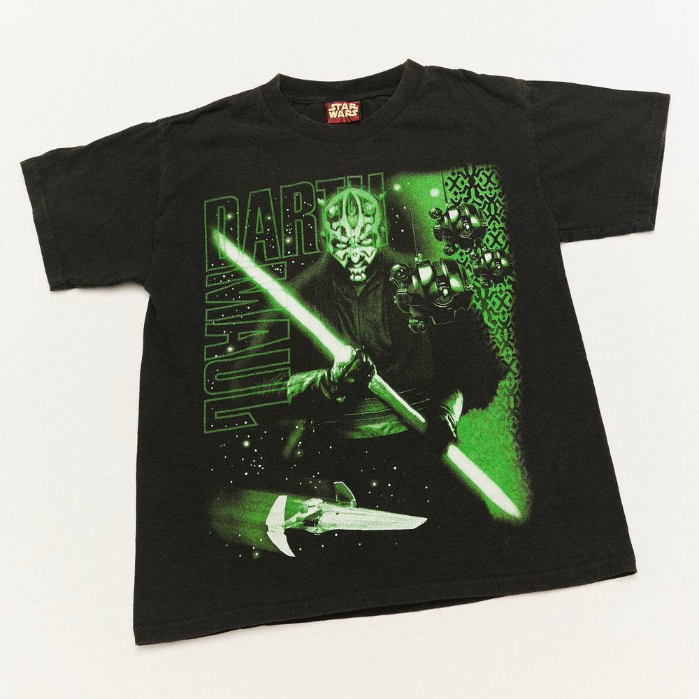 Darth Maul Tee 90s - Size 6/8